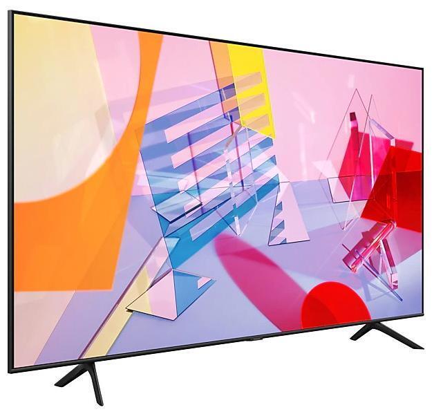 QLED телевизор Samsung QE55Q60TAUXRU артикул 218925Si-1