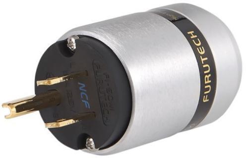 Сетевой коннектор Furutech Fi-46M NCF (G) артикул 218578Si-1