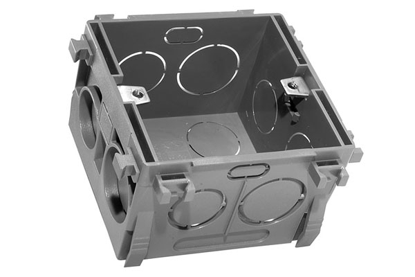 Монтажный бокс Volta BOX in артикул 326600Si-1