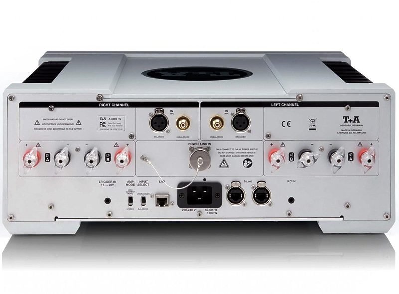 T+A A 3000 HV (silver) #1 в «HiFiRussia»