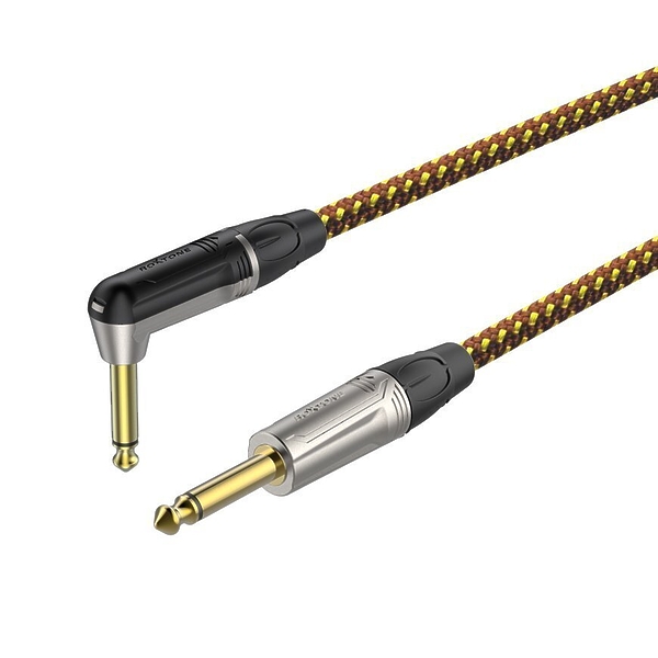 Кабель инструментальный Roxtone TGJJ310-11/5 артикул 218327Si-1