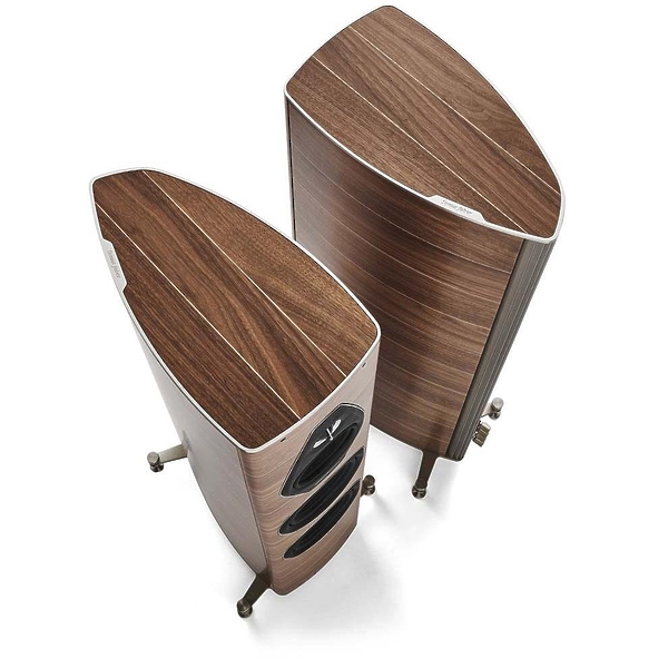Напольная акустика Sonus Faber Olympica Nova III walnut артикул 199804Si-1 фото 4