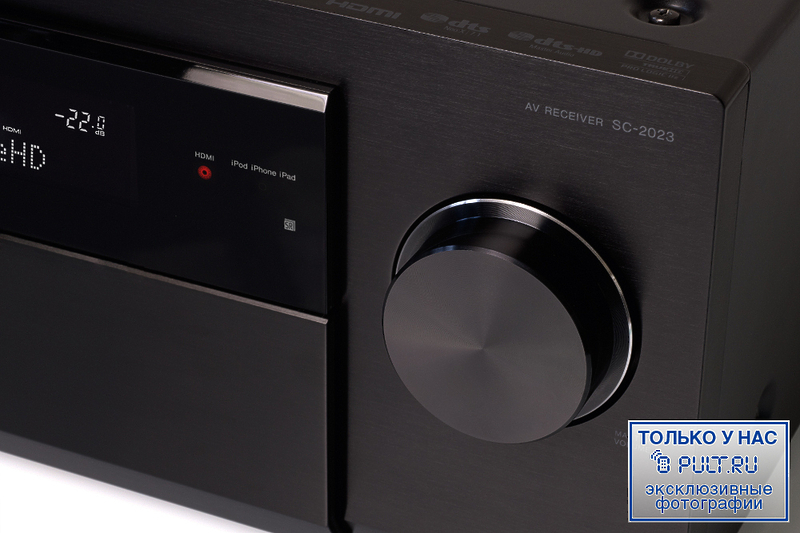 AV ресивер Pioneer SC-2023-K артикул 100258Si-1 фото 5