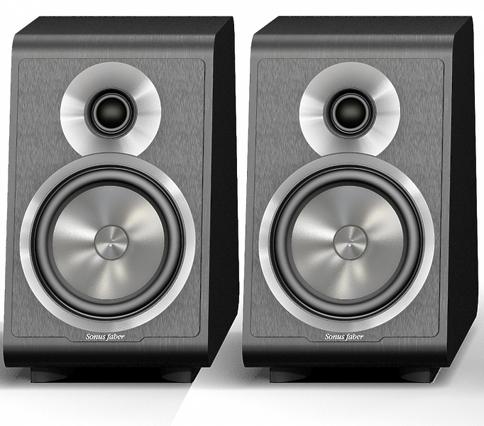 Полочная акустика Sonus Faber Principia 3 (black) артикул 148458Si-1