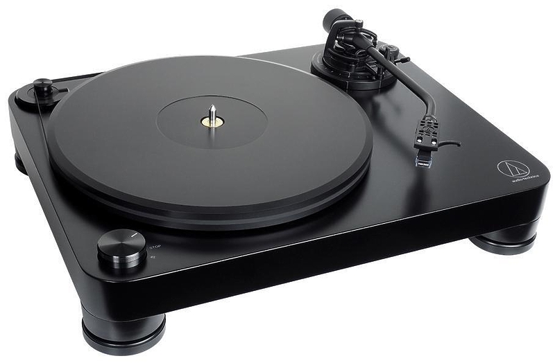 Проигрыватель винила Audio Technica AT-LP7 артикул 229000Si-1