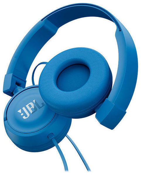 Наушники JBL T450 black артикул 152394Si-1 фото 7