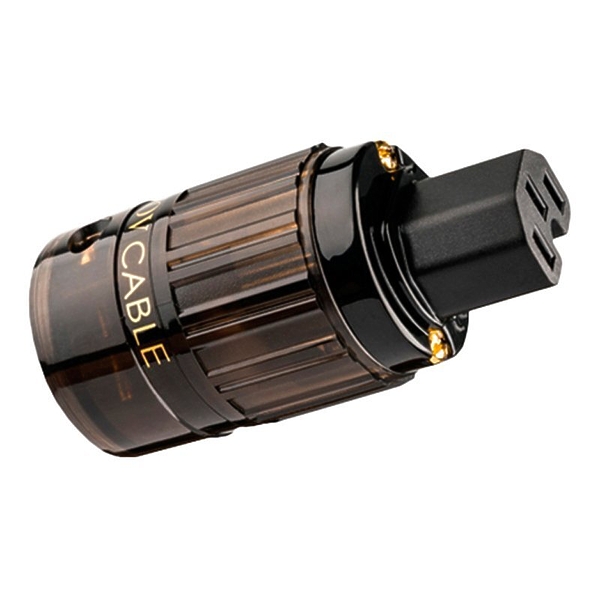 Разъем Tchernov Cable AC Plug Reference Female артикул 176319Si-1