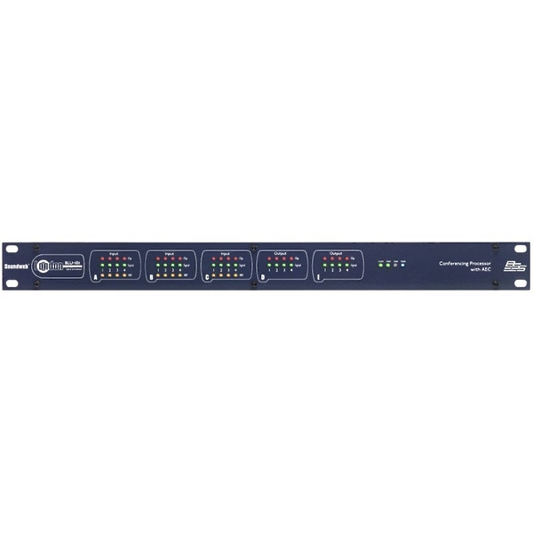 Аудио-матрица BSS BLU-101 артикул 179509Si-1