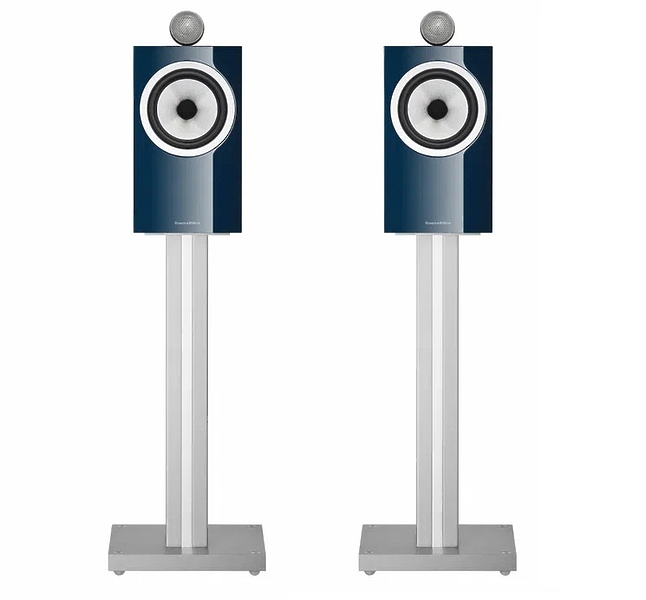 Полочная акустика Bowers & Wilkins 705 Signature Midnight Blue Metallic артикул 256991Si-1