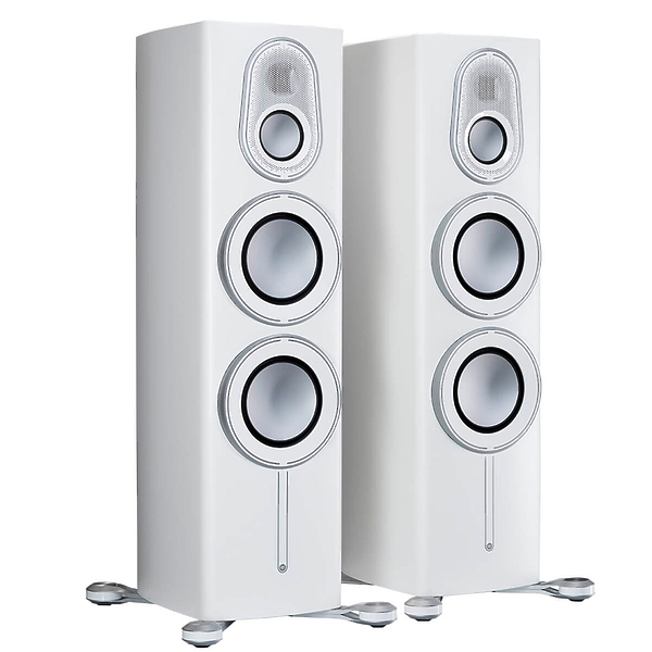 Напольная акустика Monitor Audio Platinum 300 3G Satin White артикул 283746Si-1