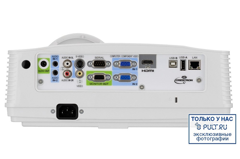 Проектор Mitsubishi WD390U-EST артикул 358154FV-1 фото 4