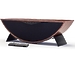 Martin Logan Crescendo X Walnut with Black Aluminum