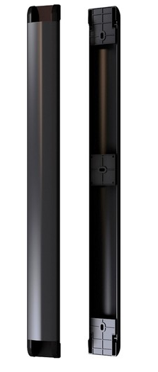 Кабель-канал настенный Sonorous CC-B-50 артикул 187008Si-1