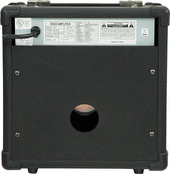 Комбо усилитель Peavey MAX 126 артикул 131330Si-1 фото 4