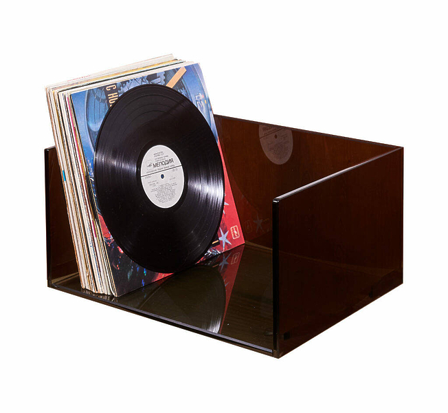Стойка под виниловые пластинки VOXmodule VINYL STAND 04 артикул 296911Si-1