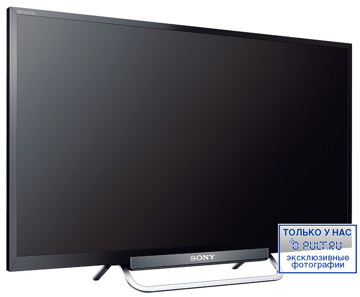LED телевизор Sony KDL-24W605A/B артикул 100651Si-1 фото 3