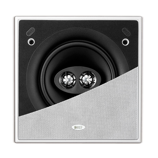 Встраиваемая акустика KEF Ci160 CSds DIPOLE SQUARE sp3769AA артикул 164166Si-1