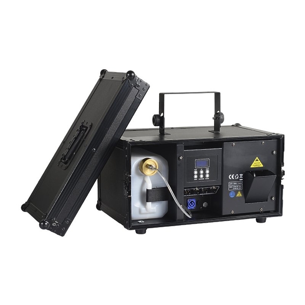 Генератор тумана L Audio WS-HM1500 артикул 278047Si-1