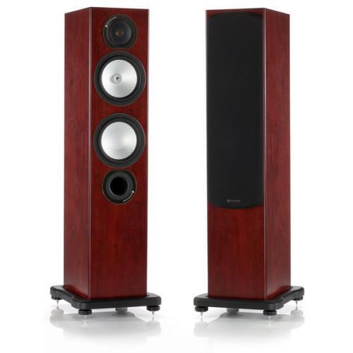 Напольная акустика Monitor Audio Silver RX6 rosenut артикул 429126FV-1