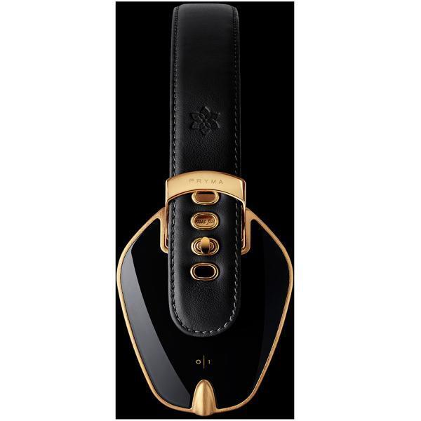 Наушники Sonus Faber Pryma 01 Special carbon marsala артикул 137377Si-1 фото 5