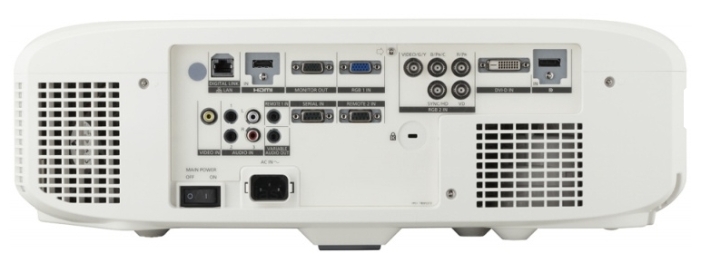 Проектор Panasonic PT-EZ580E артикул 120816Si-1 фото 4