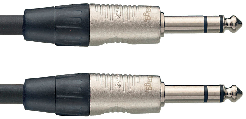Профессиональный кабель Stagg NAC6PSR артикул 265923Si-1