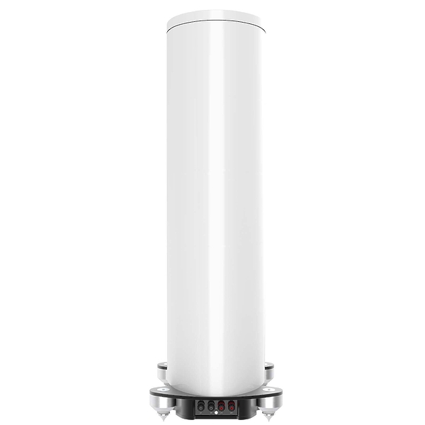 Напольная акустика Fyne Audio F1.12 Gloss White артикул 192604Si-1 фото 4
