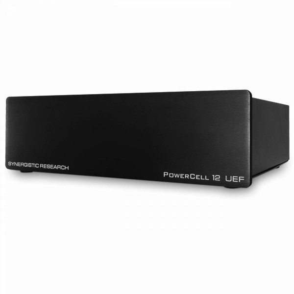 Сетевой фильтр Synergistic Research PowerCell 12 UEF S артикул 205815Si-1