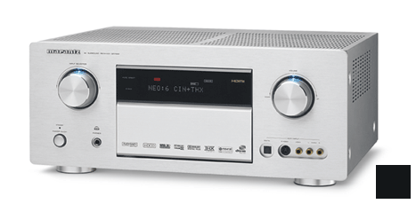 AV Ресивер Marantz SR7002 B артикул 390536FV-1