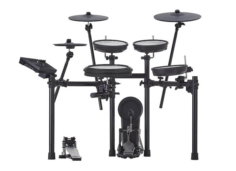 Электронная ударная установка Roland TD-17KV2 KIT артикул 290975Si-1