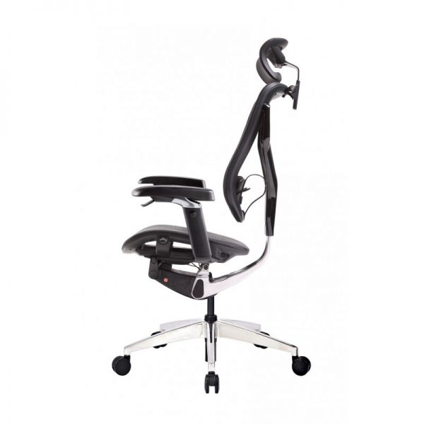 Кресло игровое GT Chair VIDA X black артикул 292092Si-1 фото 8