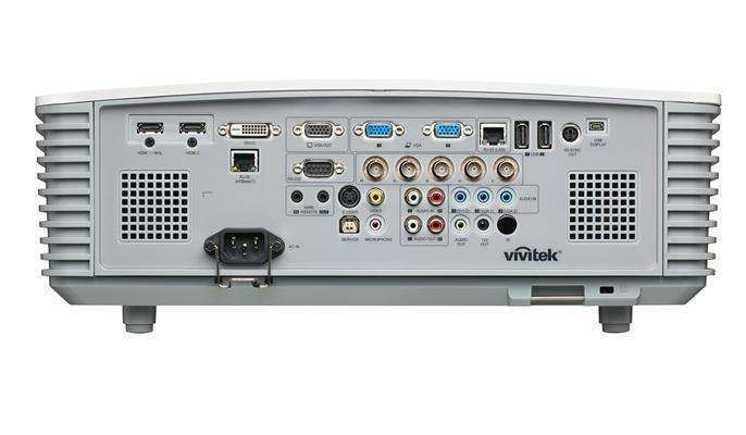 Vivitek DW3321 артикул 405323-1 фото 8