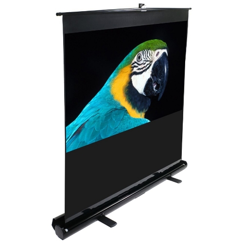 Экран Elite Screens F84NWH (84"/16:9) 128x171cm MaxWhite артикул 345726FV-1