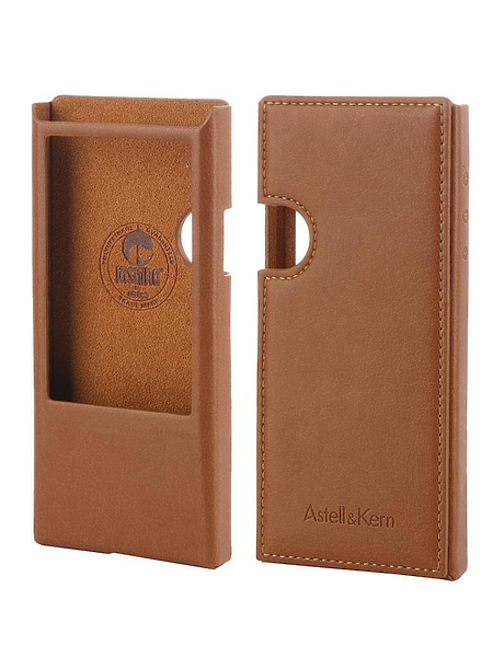 Чехол для Astell&Kern AK Jr brown артикул 148452Si-1
