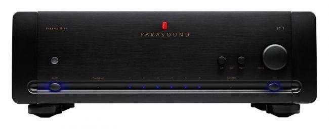 Parasound JC2 BP black артикул 406813-1 в интернет-магазине «HiFiRussia»