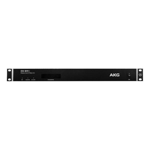 10-ти канальный модуль для IR-излучателей AKG CSX BIR10 артикул 180570Si-1