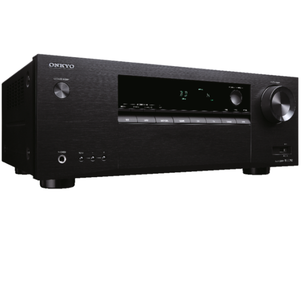 AV ресивер Onkyo TX-SR252 black артикул 134696Si-1