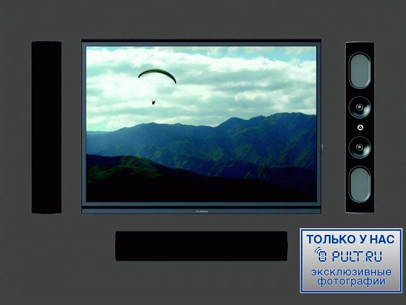 Настенная акустика Definitive Technology Mythos TEN black артикул 431557FV-1 фото 3