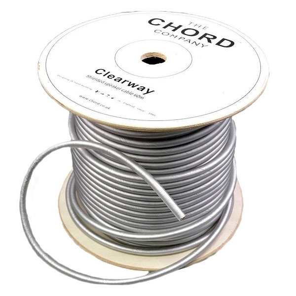 Акустический кабель Chord Company Clearway X, в нарезку артикул 245509Si-1