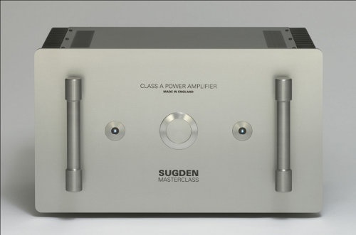 Усилитель звука Sugden MASTERCLASS MPA-4 артикул 106557Si-1