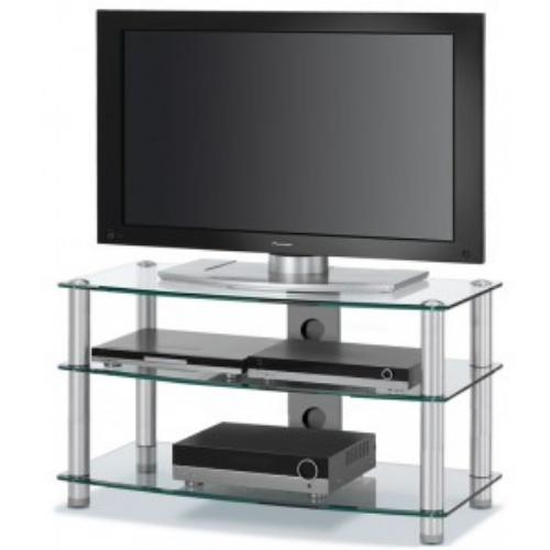 Подставка под ТВ и HI-FI Spectral Si731 AL-Si артикул 315919FV-1