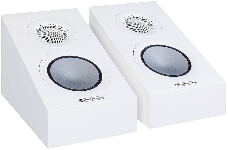Акустика Dolby Atmos Monitor Audio Silver AMS 7G Satin White артикул 252302Si-1