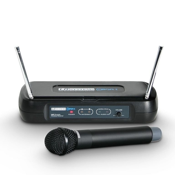 Радиосистема LD Systems ECO 2 HHD B6 I артикул 247185Si-1