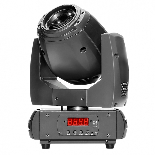 Вращающаяся голова PR Lighting JNR-8124G артикул 282423Si-1
