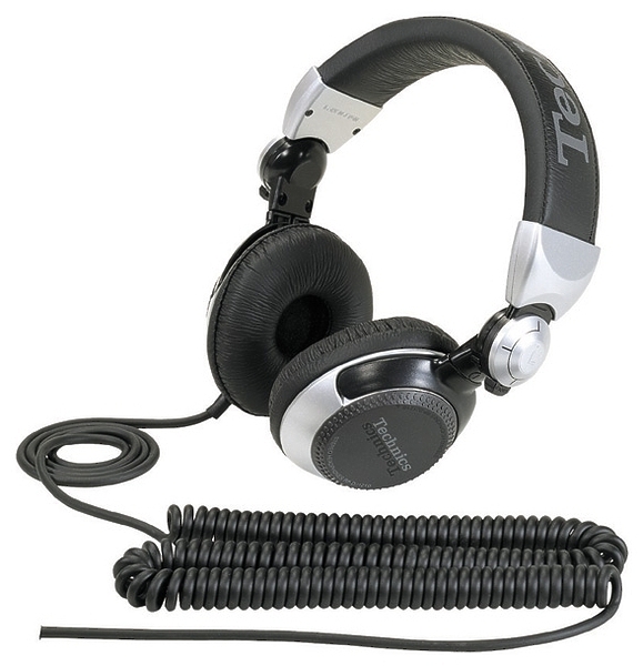 Наушники Technics RP-DJ1215 артикул 121932Si-1