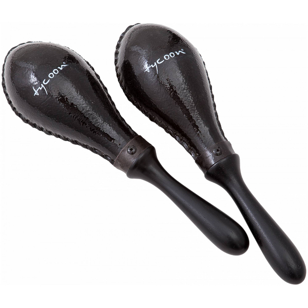 Маракасы Tycoon TMS-110 BK артикул 285129Si-1