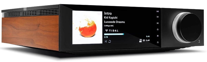 Сетевой аудио проигрыватель Cambridge EVO150 артикул 244467Si-1 в интернет-магазине «HiFiRussia»