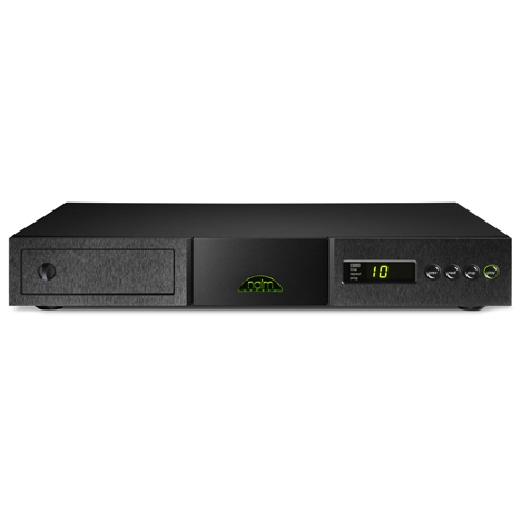 CD проигрыватель Naim CD5 XS артикул 388973FV-1