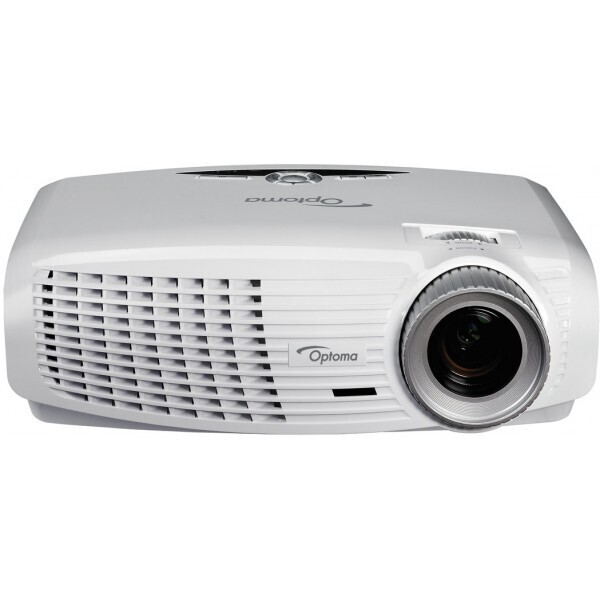 Проектор Optoma HD25E артикул 101043Si-1 фото 3