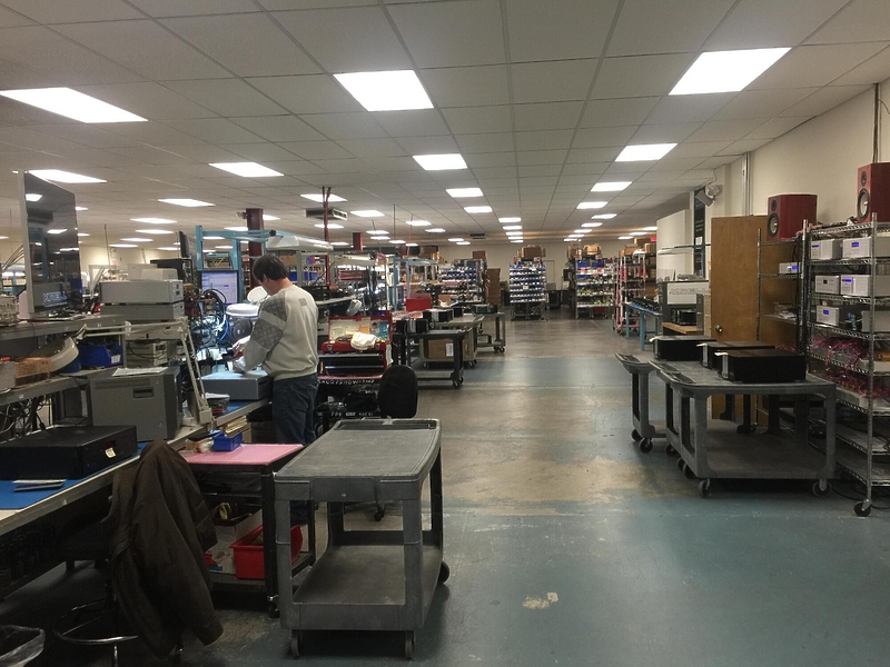 Krell ILLUSION #5 в «HiFiRussia»